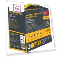Система защиты от протечек Нептун Neptun Bugatti ProW 1/2''