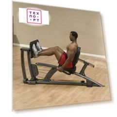 Опция жим ногами Body Solid FLP