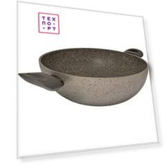 Сковорода WOK TimA Art Granit d 28см AT-4128