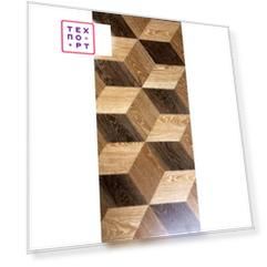 Ламинат Tatami Art parquet АС5 802х405х10мм. 33 кл. (арт. 515)