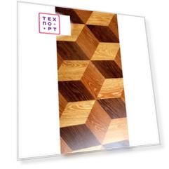 Ламинат Tatami Art parquet АС5 802х405х10мм. 33 кл. (арт. 516)