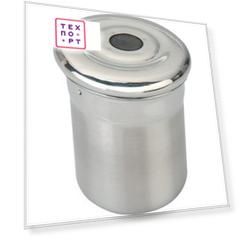 Баночка дозатор для сахарной пудры 5x6 см BergHOFF Essentials (1100085)
