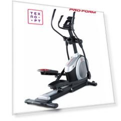Эллиптический тренажер PRO-FORM Endurance 420E (без адаптера)