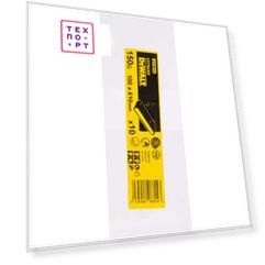 Лента шлифовальная DeWALT 610х100мм 150G 10шт (DT 3674)