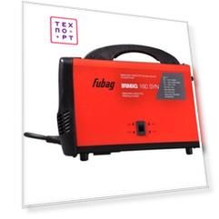 Инверторный сварочный полуавтомат Fubag IRMIG 160 SYN