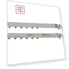 Набор пильных полотен Bosch 408мм 2шт TF350NHM (2.608.632.123)