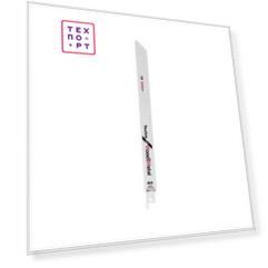 Полотно пильное Bosch 225мм 2шт S1122HF Flexible for Wood and Metal (2.608.656.270)