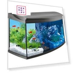 Аквариумный комплекс Tetra AquaArt LED Evolution Line с LED освещением день / ночь 100л