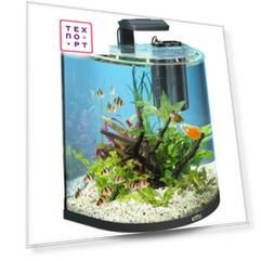 Аквариумный комплекс Tetra AquaArt LED Explorer Line Tropical с LED освещением ''Полумесяц'' 60л