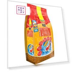 Корм Tetra Pond Koi Sticks Premium Food for All Koi палочки для кои 50л