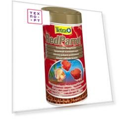 Корм Tetra RedParrot Balls Healthy Complete Food for Red Parrot Fish плавающие шарики для красных попугайчиков 1л