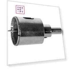 Коронка алмазная Зубр 20х35мм ''Эксперт'' (29850-20)