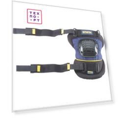 Наколенники эластичные Irwin Swivel-Flex (10503832)
