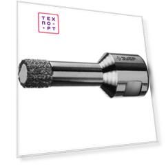 Коронка алмазная универсальная Зубр 12мм М14 Профессионал (29865-12-M14)