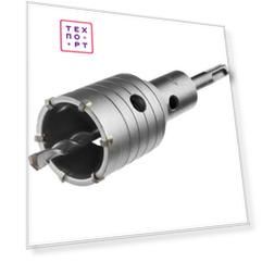 Коронка по бетону Stayer ProHAMMER SDS-Plus d 50 мм (29190-50)