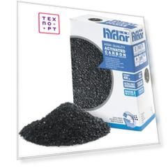 Наполнитель Hydor Activated Carbon for Fresh Water Aquarium активированный уголь для фильтров в пресноводных аквариумах 400г