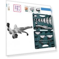 Трубогиб Kraftool Industrie для цветных металлов 10,12,14,15,16,18,20,22 мм (23502-H9)