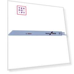 Полотно пильное Bosch 225мм 2шт S1122EF Flexible for Metal (2.608.656.042)