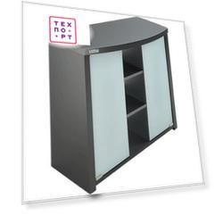 Тумба Tetra AquaArt Evolution под аквариумы 100/130л (антрацит)