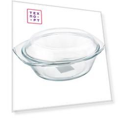 Утятница жаропрочная 3.0 л Mijotex Appetite (PL18)