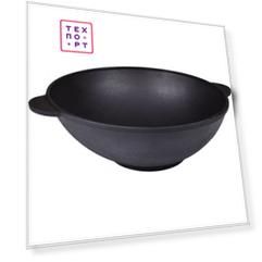 Сковорода WOK Brizoll d 30см Wok (W30)
