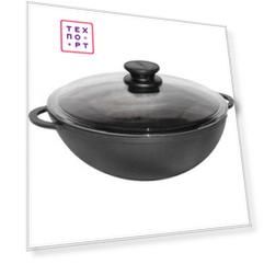 Сковорода WOK Биол Eco d 28см 0528С