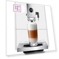 Кофемашина автоматическая Jura A7 Piano White (15125)
