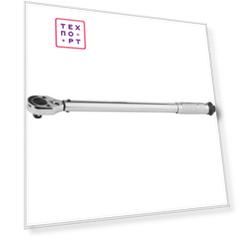 Ключ динамометрический Stayer 28-210Нм 1/2'' Professional (64064-210)