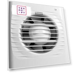Вентилятор Era Era D 100 с обратным клапаном (ERA 4C)