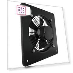 Вентилятор Era Storm D 450 с квадратным фланцем (Storm YWF4E 450)