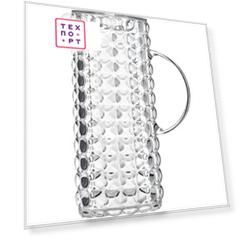 Кувшин 1.75 л Guzzini Tiffany (22560000)
