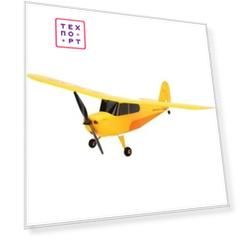 Радиоуправляемый самолет HobbyZone Champ 2.4G - HBZ4900