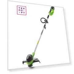 Триммер аккумуляторный GreenWorks G40LT30 (2101507UA)