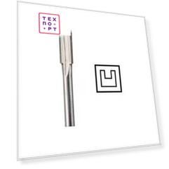 Резец для фасонно-фрезерного станка Dremel 4.8х36мм (2615065232)