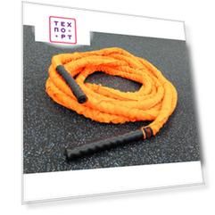 Канат Original Fit Tools для функционального тренинга 50 мм х 15 м FT-BTR-50-15000