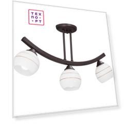 Потолочная люстра Vitaluce V3157/3PL