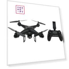 Радиоуправляемый квадрокоптер Aosenma SJ-S20W HD WIFI FPV GPS RTF 2.4G - SJ-S20W