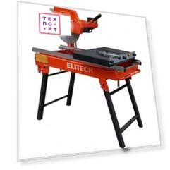 Станок камнерезный Elitech СК 350/90Р