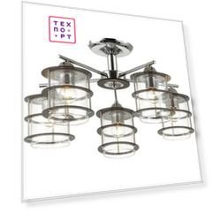 Потолочная люстра Lumion 3504/5C