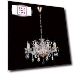 Подвесная люстра Crystal Lux Ice New SP8