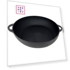 Сковорода WOK Ситон 5.5 л (Ч30130)