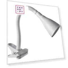 Настольная лампа Arte Lamp A1210LT-1WH