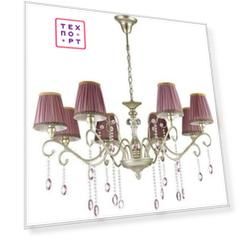 Подвесная люстра Odeon Light 3393/8