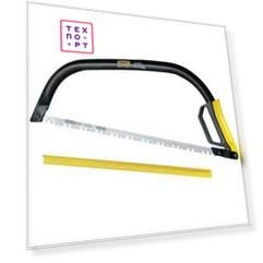 Пила лучковая Stanley 530мм Pro (1-15-449)