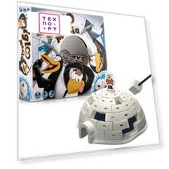 Ooba Игра настольная Иглу Мания