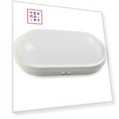 Светодиодный светильник ЖКХ X-flash XF-OV215-15W-4000K-220V (арт.47109)