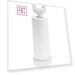 Держатель для бумажных полотенец Koziol Miaou (5225525)