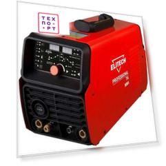 Сварочный инвертор Elitech АИС 200AC/DC Pulse