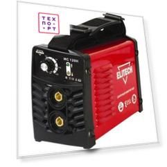 Сварочный инвертор Elitech ИС 120Н
