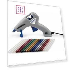 Клеевой пистолет Dremel 930 (F0130930JC)